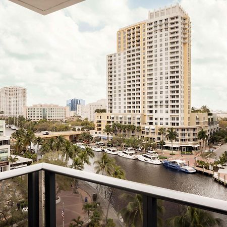 Flow Fort Lauderdale Hotel Екстер'єр фото