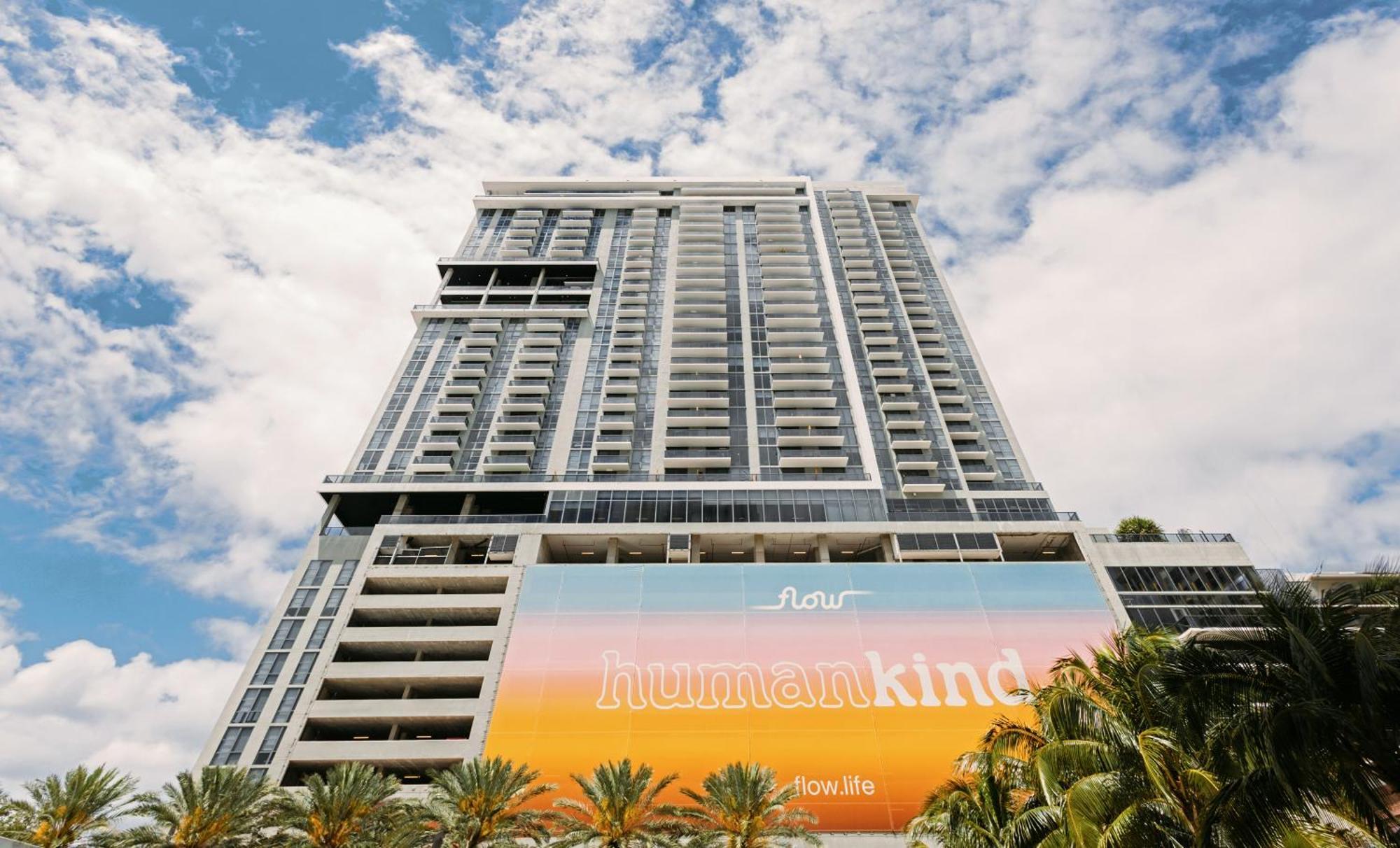 Flow Fort Lauderdale Hotel Екстер'єр фото