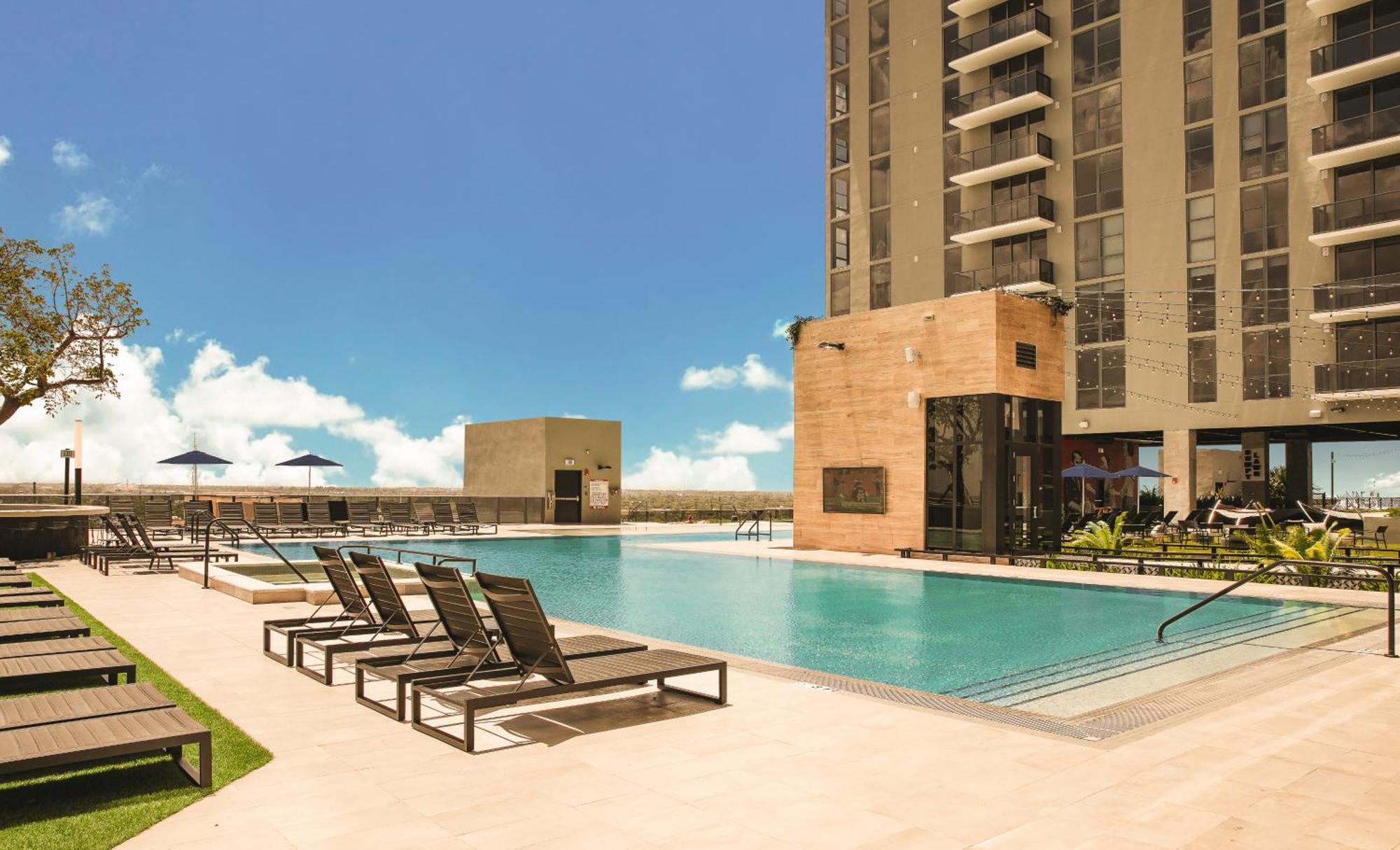 Flow Fort Lauderdale Hotel Екстер'єр фото