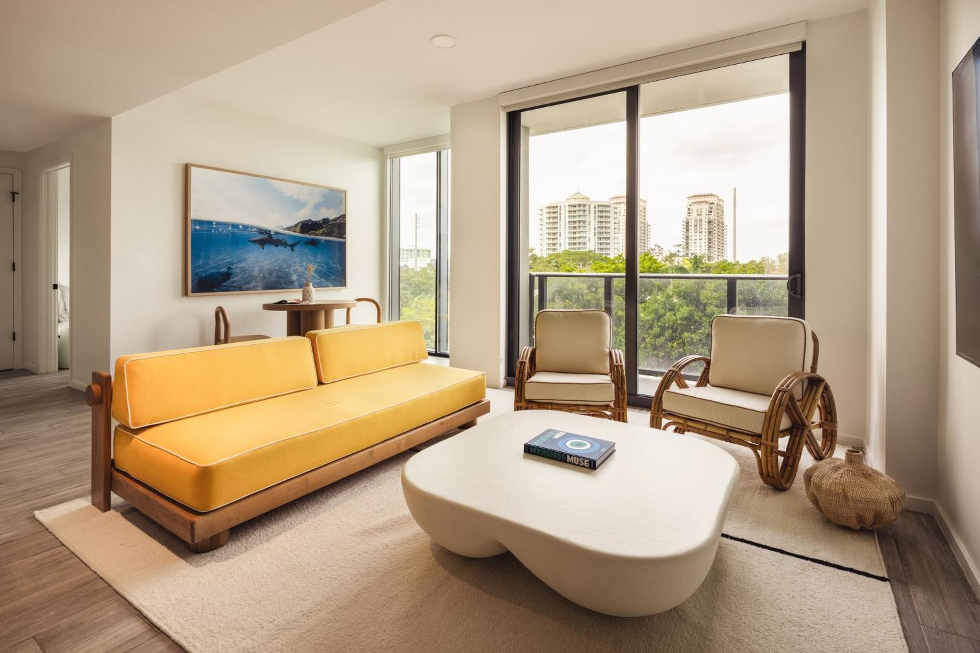 Flow Fort Lauderdale Hotel Екстер'єр фото