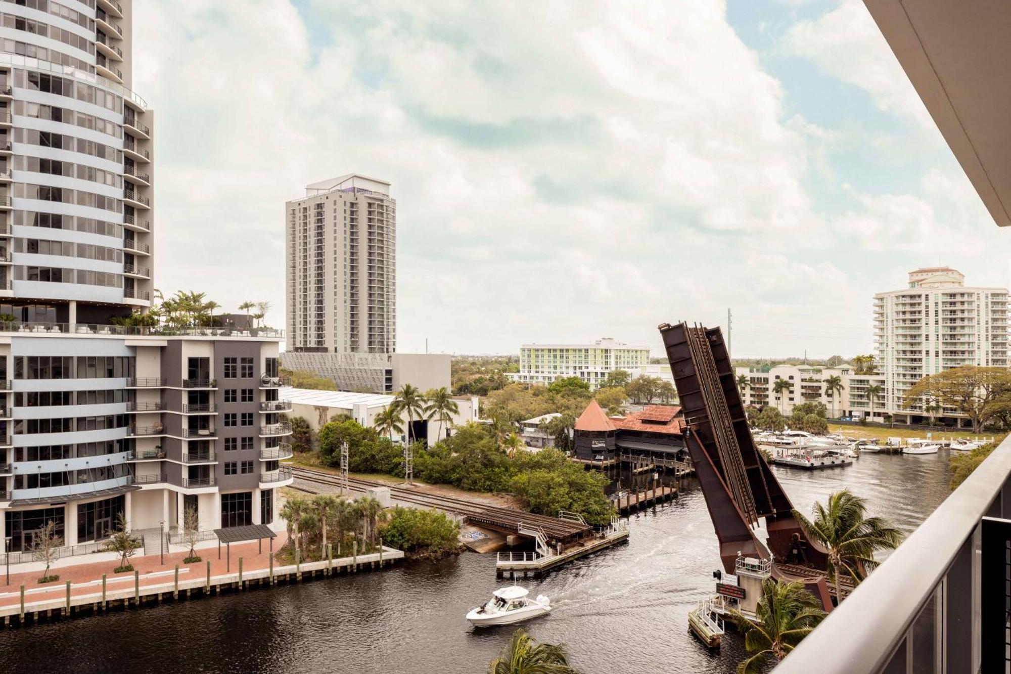 Flow Fort Lauderdale Hotel Екстер'єр фото