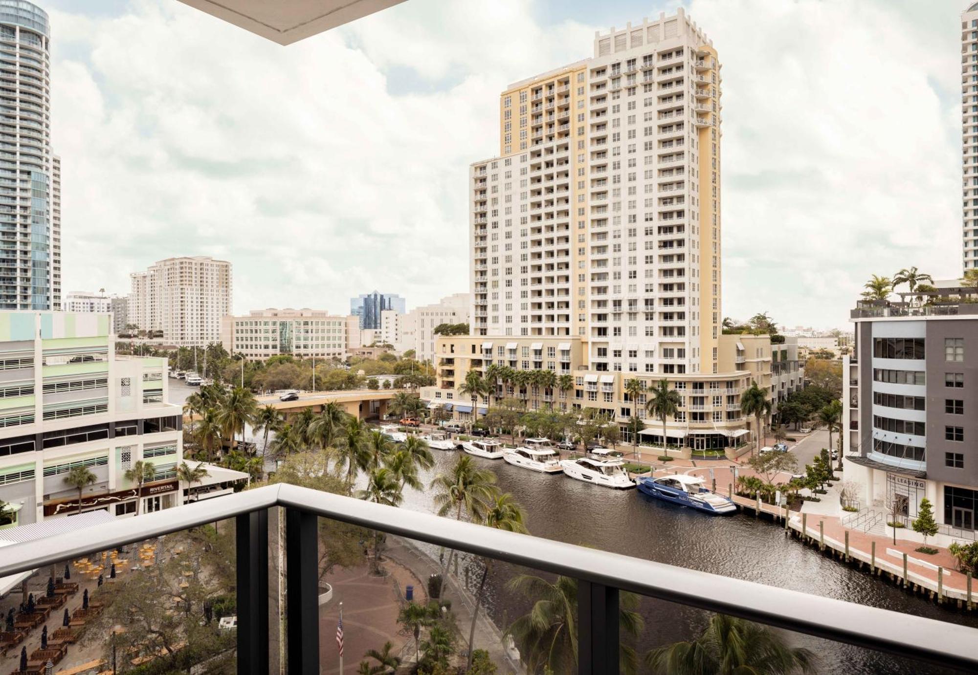 Flow Fort Lauderdale Hotel Екстер'єр фото
