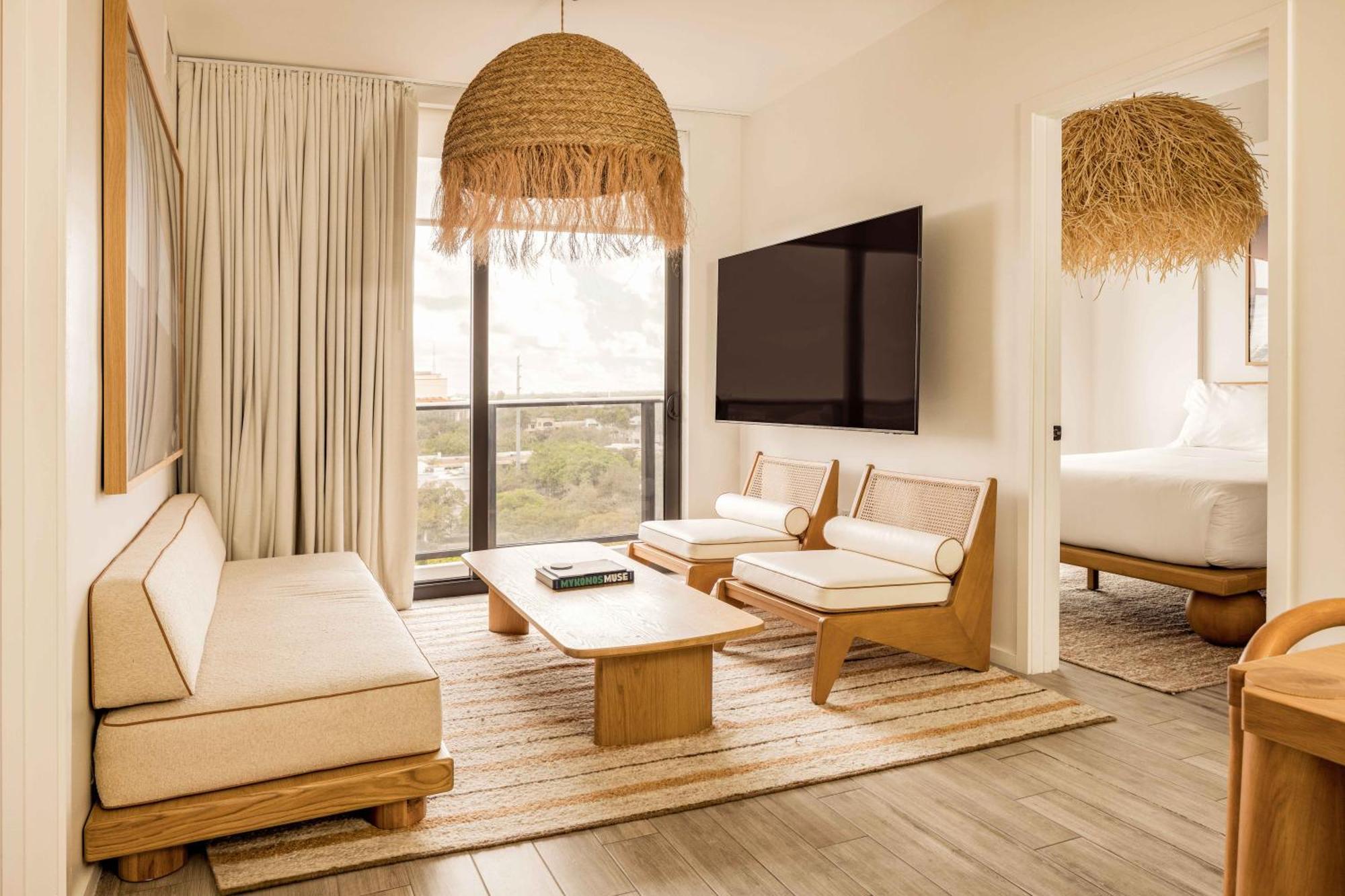 Flow Fort Lauderdale Hotel Екстер'єр фото