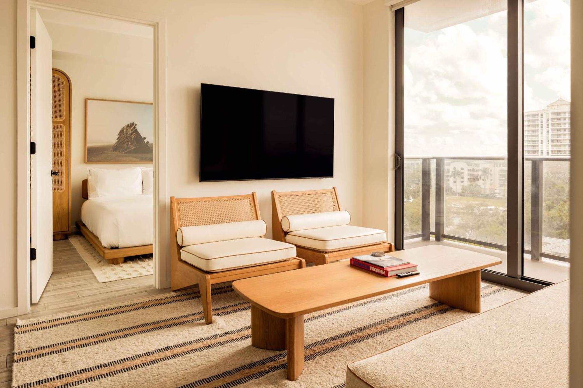 Flow Fort Lauderdale Hotel Екстер'єр фото