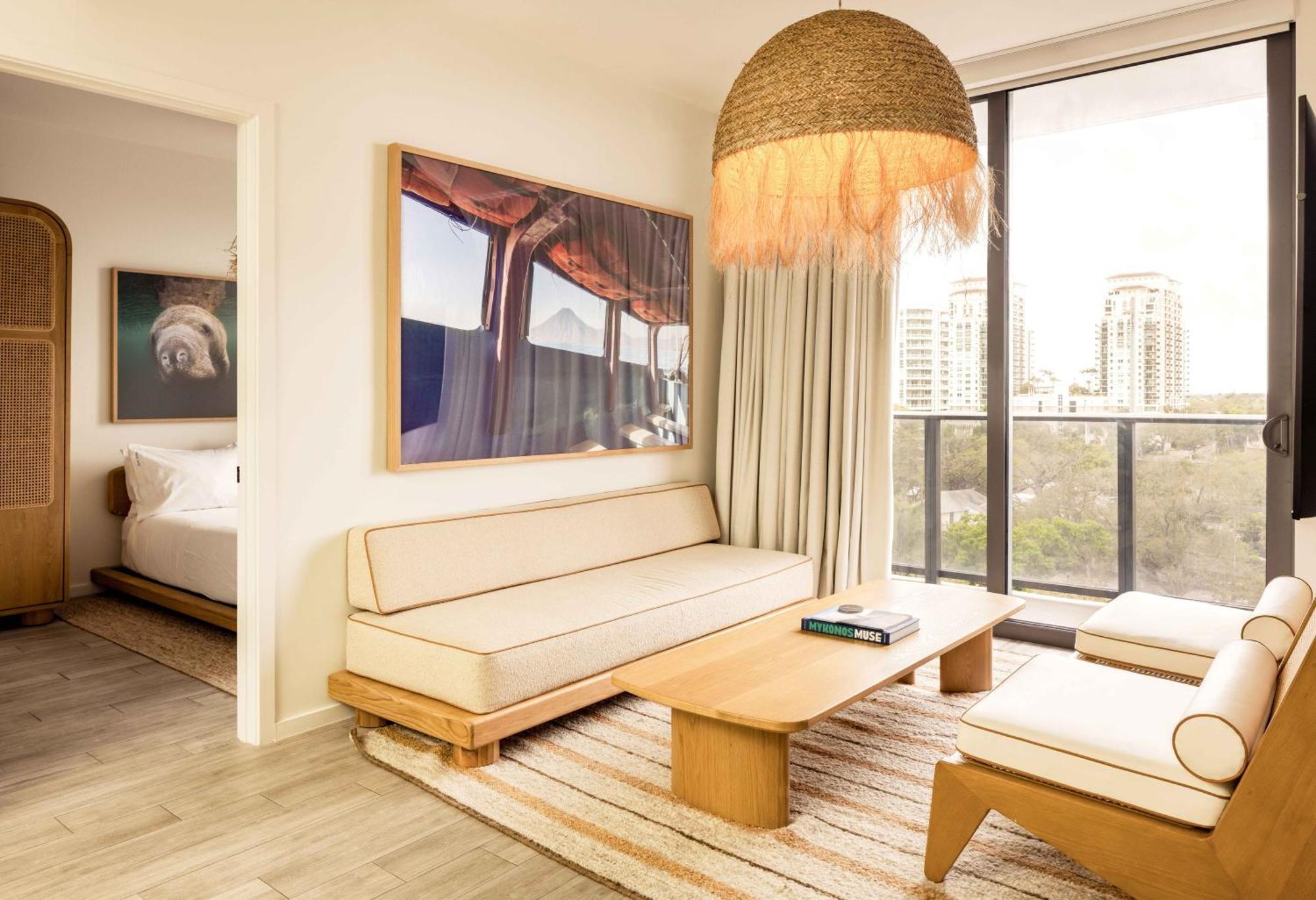 Flow Fort Lauderdale Hotel Екстер'єр фото