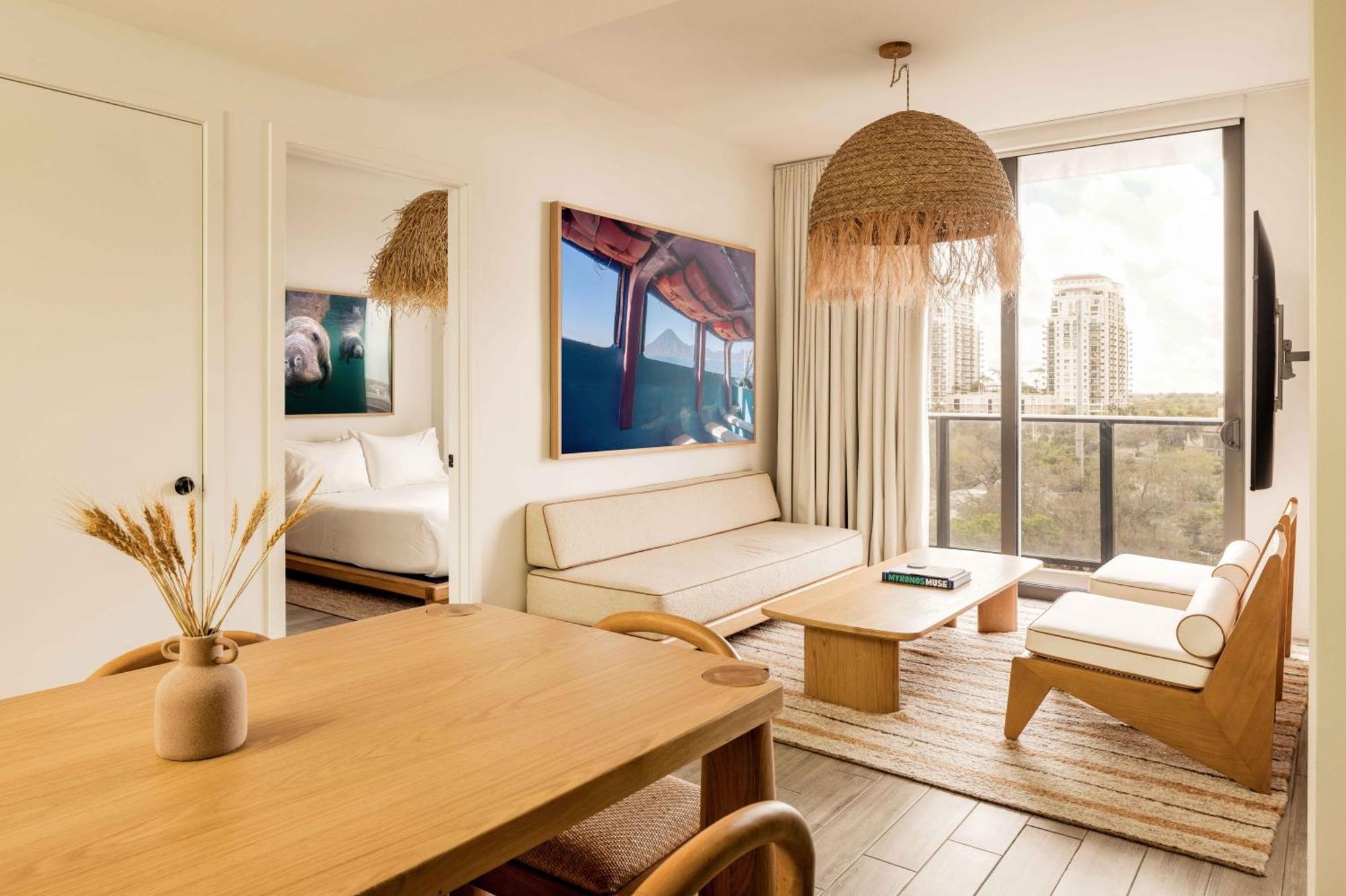 Flow Fort Lauderdale Hotel Екстер'єр фото
